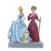Disney Traditions - Cinderella vs. Lady Tremaine
